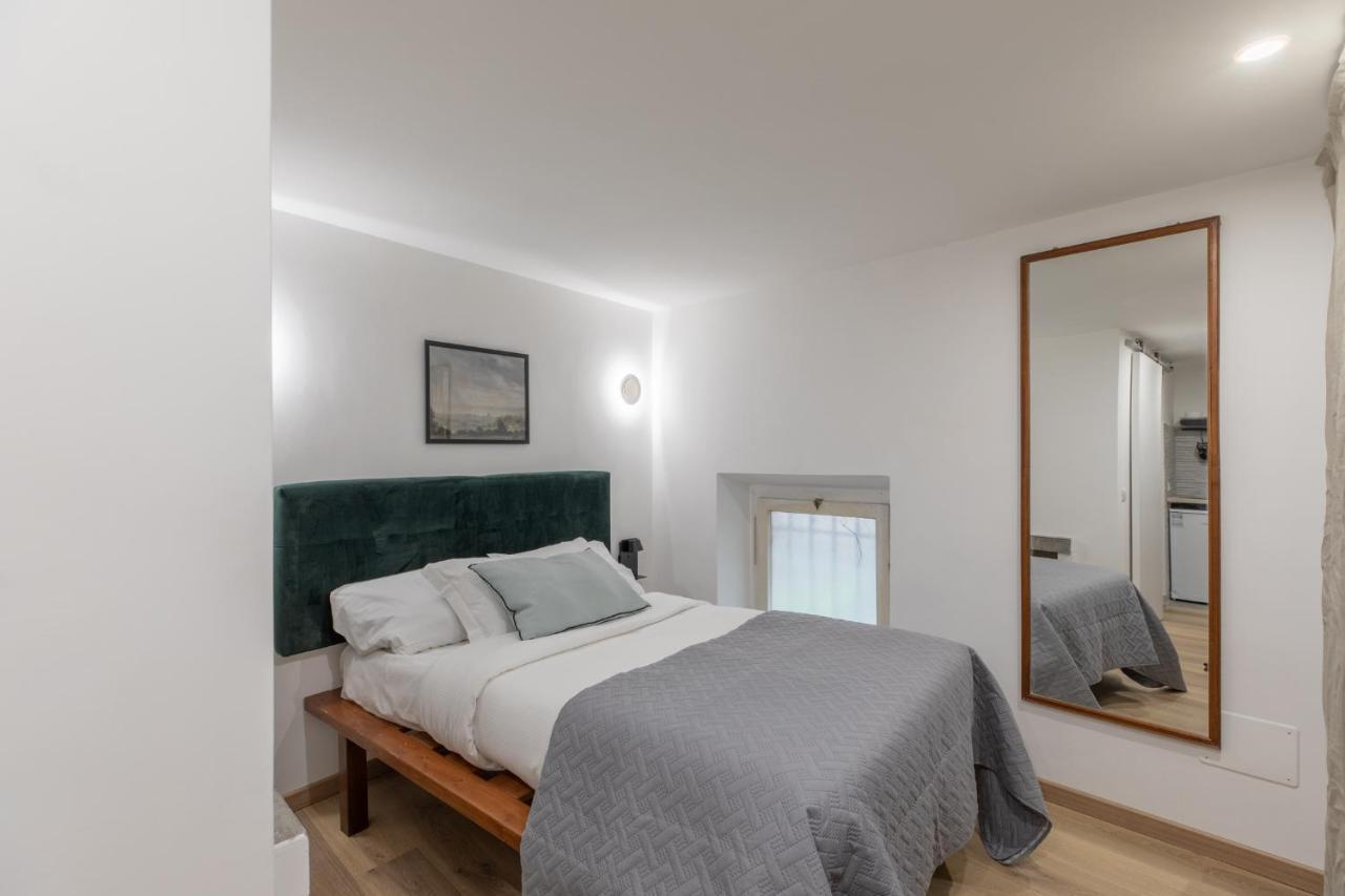 Ferienwohnung Iflat Small Studio In The Heart Of Trastevere Rom Exterior foto