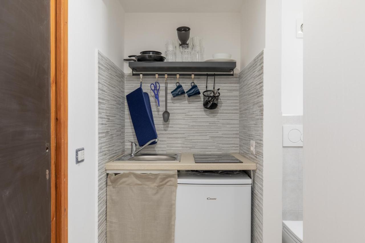 Ferienwohnung Iflat Small Studio In The Heart Of Trastevere Rom Exterior foto