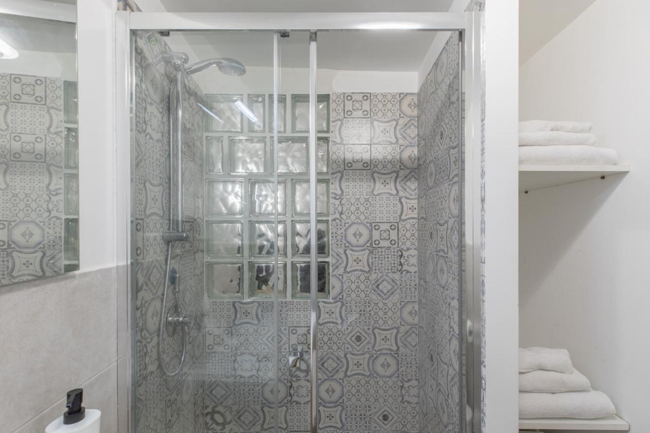 Ferienwohnung Iflat Small Studio In The Heart Of Trastevere Rom Exterior foto