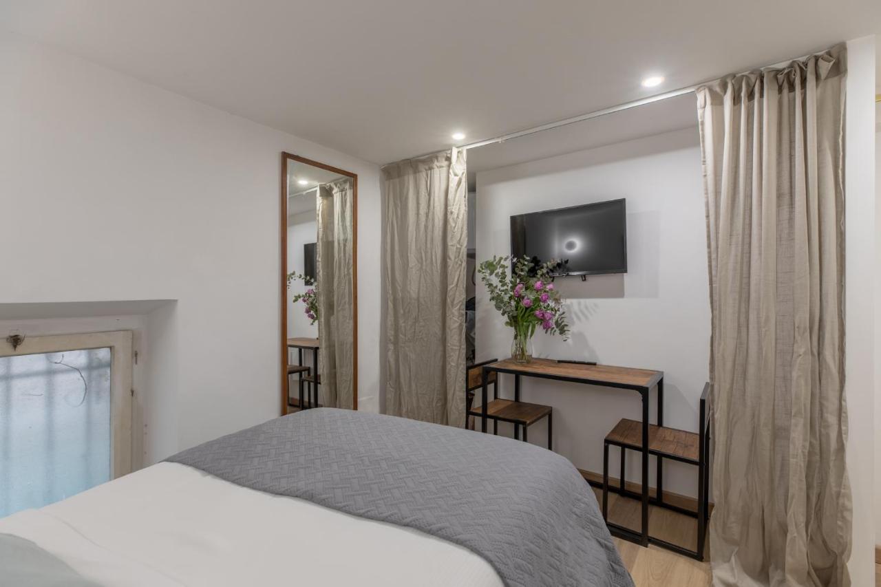 Ferienwohnung Iflat Small Studio In The Heart Of Trastevere Rom Exterior foto