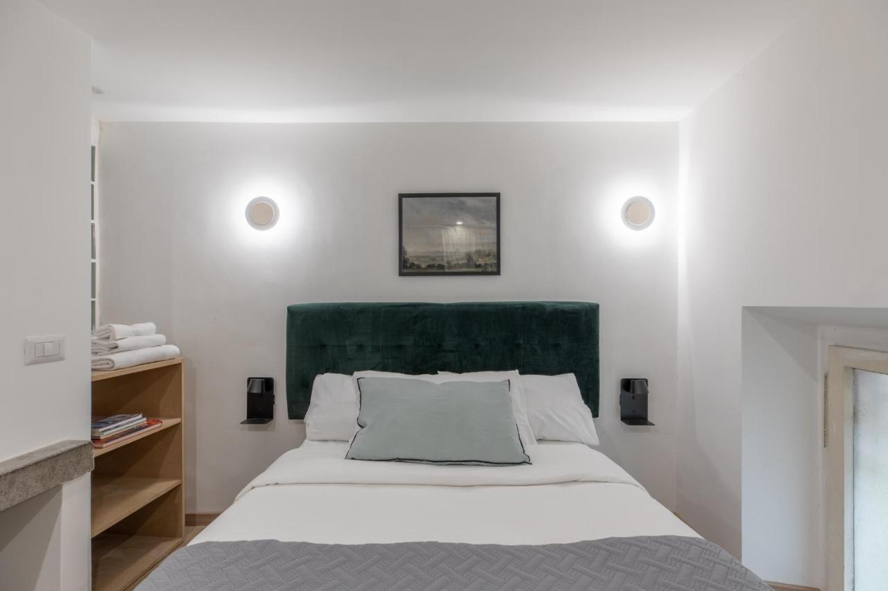 Ferienwohnung Iflat Small Studio In The Heart Of Trastevere Rom Exterior foto